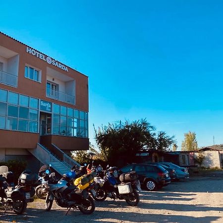 Hotel Sarda Deja's Ford Екстер'єр фото