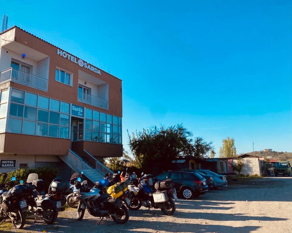 Hotel Sarda Deja's Ford Екстер'єр фото