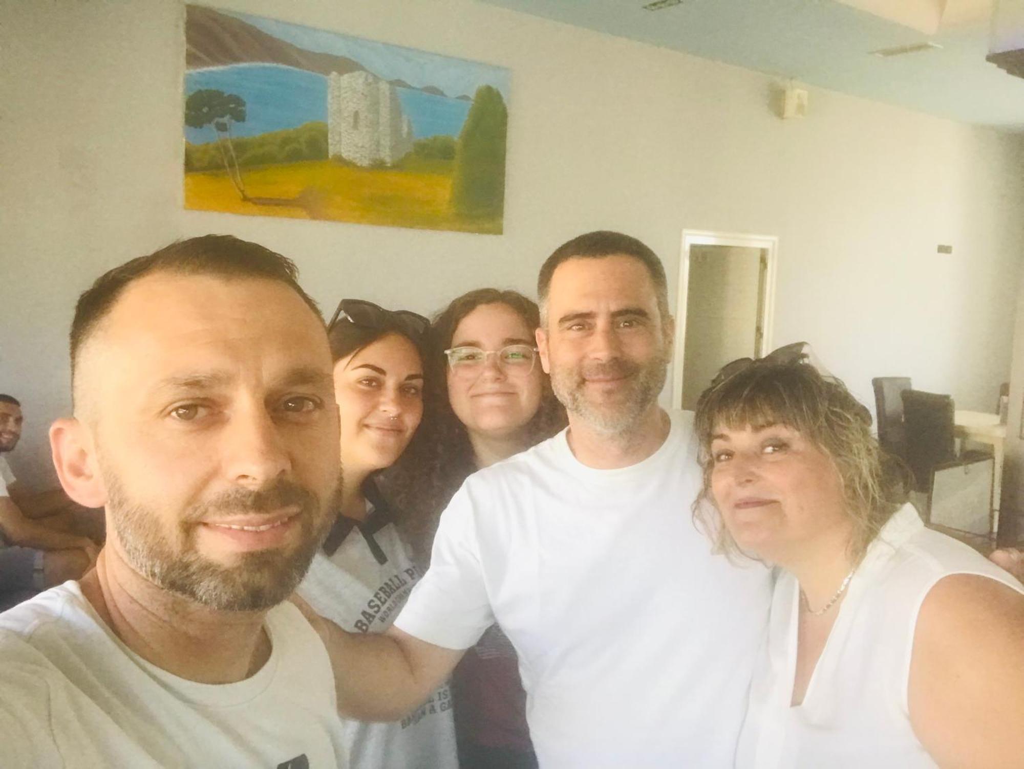 Hotel Sarda Deja's Ford Екстер'єр фото