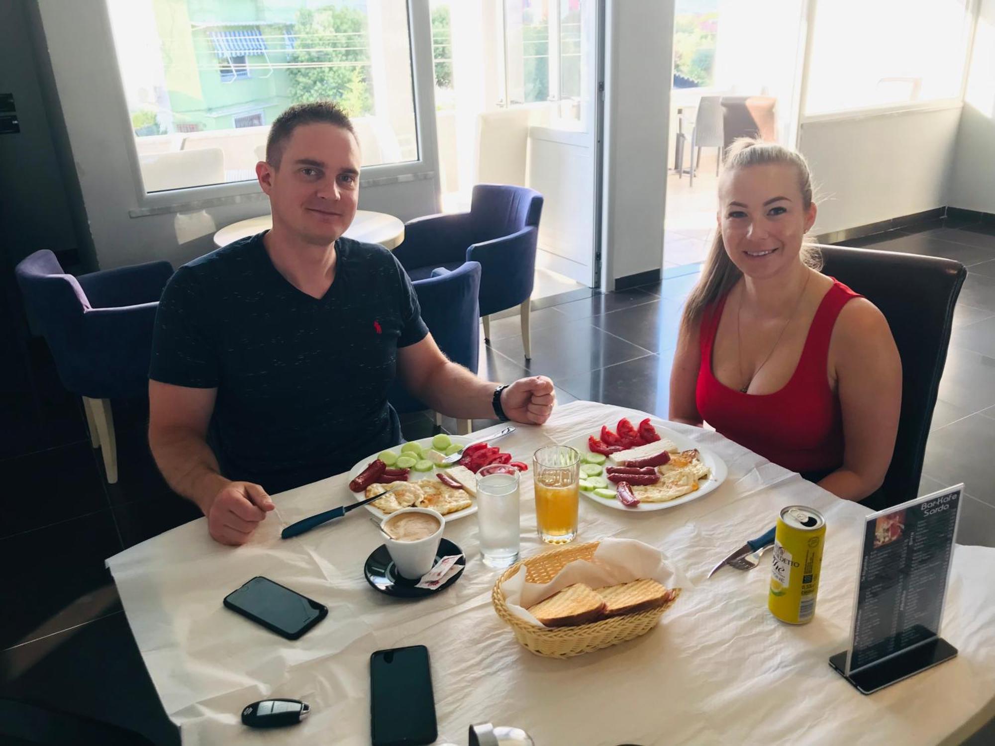 Hotel Sarda Deja's Ford Екстер'єр фото